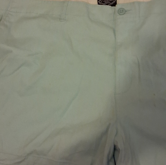 St. John Bay shorts Sky BLUE - Picture 13 of 13